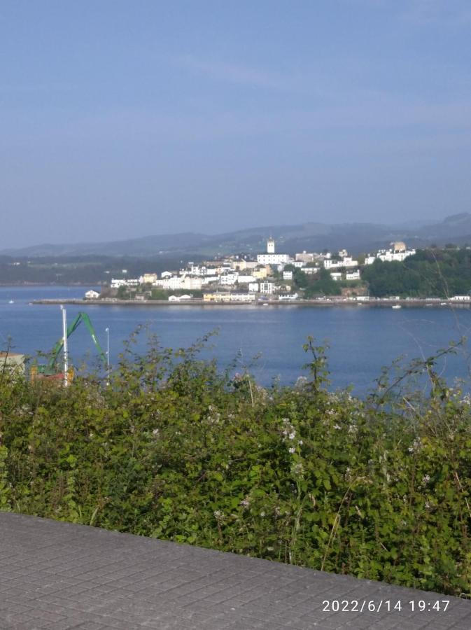 Apartamentos Lagunas Castropol Exteriör bild