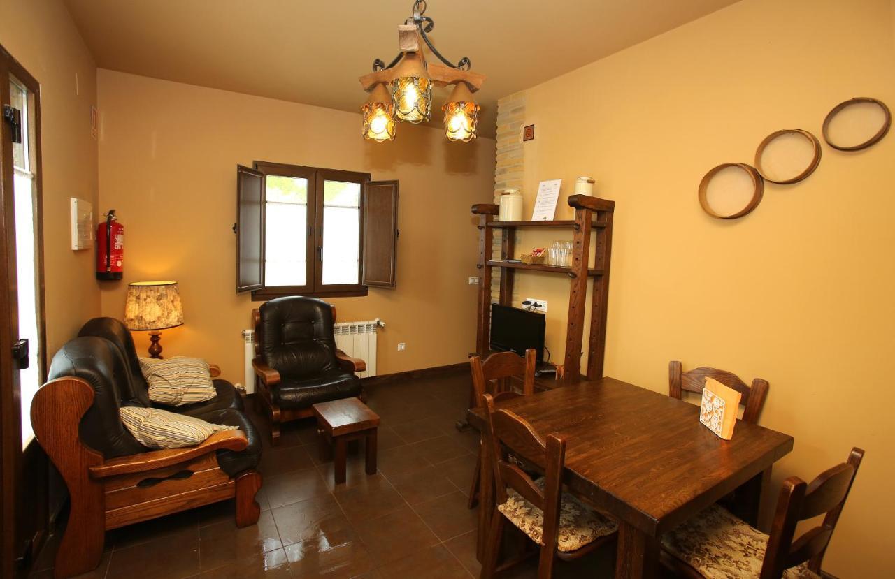 Apartamentos Lagunas Castropol Exteriör bild
