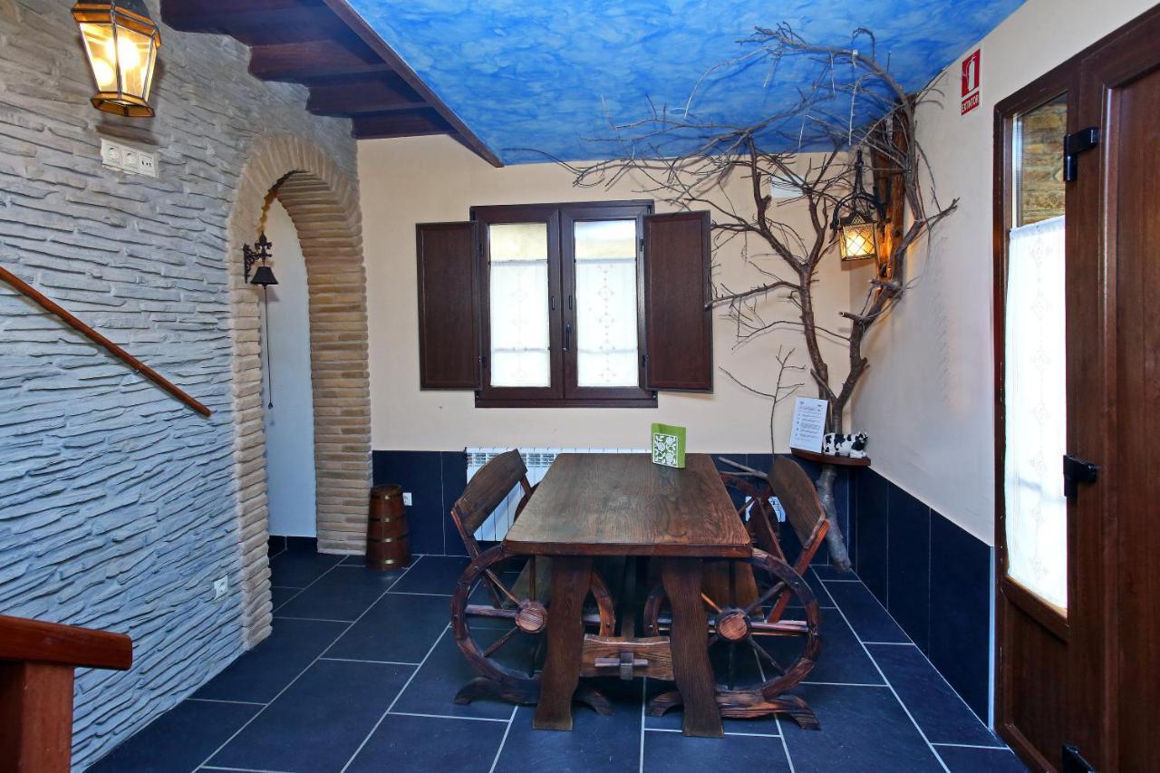 Apartamentos Lagunas Castropol Exteriör bild